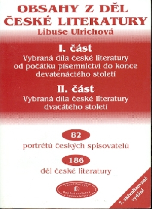 Obsahy z děl české literatury - Ulrichová Libuše