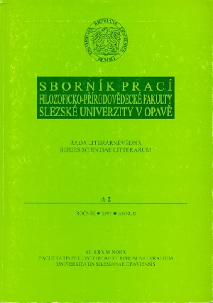 Sborník prací Filozoficko-přírodovědné fakulty Slezské univerzity v Opavě - sborník