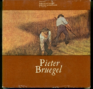 Pieter Bruegel - Neumann Jaromír