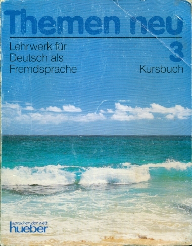 Themen neu 3 - učebnice - Aufderstrasse Hartmut a kol.