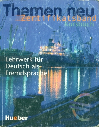 Themen neu Zertifikatsband - učebnice + pracovní sešit - Perlmann-Balme Michaela, Bock Heiko a kol.
