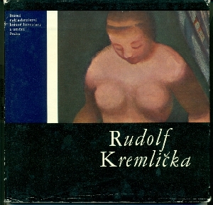 Rudolf Kremlička - Novák Luděk