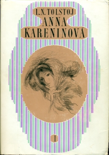 Anna Kareninová I-II - Tolstoj Lev Nikolajevič