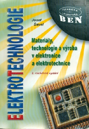 Elektrotechnologie - Šavel Josef