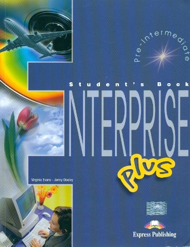 Enterprise Plus Pre-Intermediate Student´s Book - Evans Virginia, Dooley Jenny