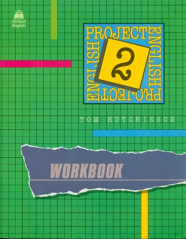Project English 2 Workbook - Hutchinson Tom