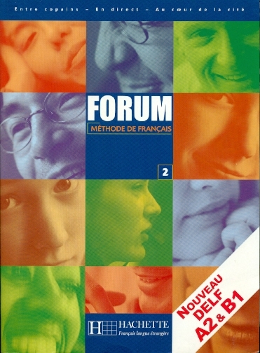 Forum 2 - Méthode de francais - kolektiv autorů