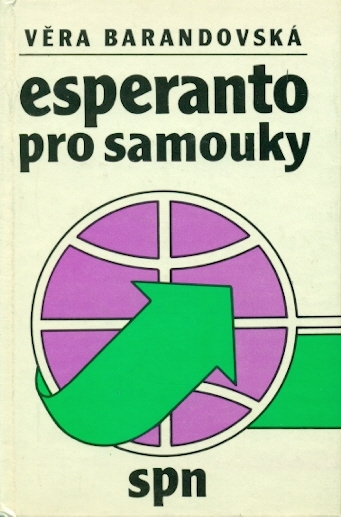 Esperanto pro samouky - Barandovská Věra