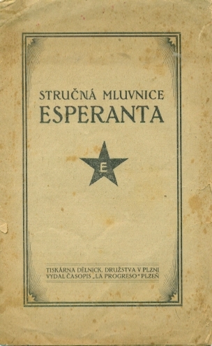 Stručná mluvnice Esperanta - neuveden