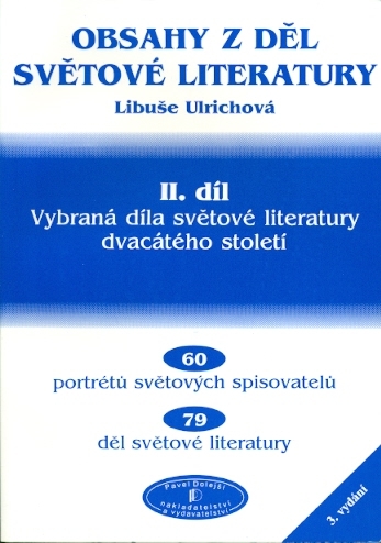 Obsahy z děl světové literatury II.díl - Ulrichová Libuše