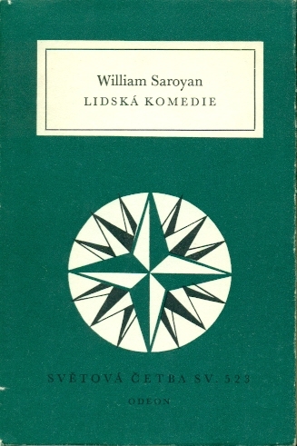 Lidská komedie - Saroyan William
