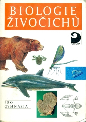 Biologie živočichů pro gymnázia - Smrž Jaroslav, Horáček Ivan, Švátora Miroslav