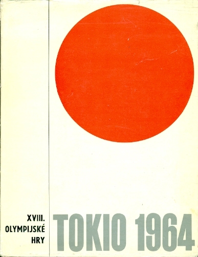 Tokio 1964  XVIII. olympijské hry - Bureš Karel, Žurman Oldřich