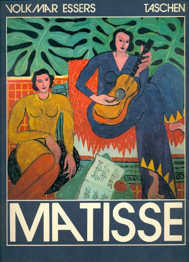 Matisse Meister der Farbe - Essers Volkmar