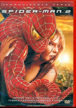 Spider-man 2 - Režie - Sam Raimi