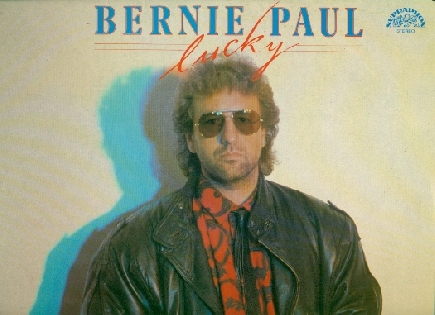 Lucky - Bernie Paul