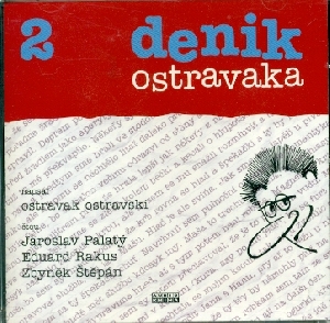 Denik Ostravaka 2 - Ostravak Ostravski