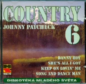Country 6 - Johnny Paycheck