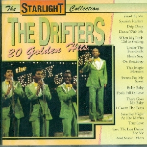 20 greatest hits - The Drifters