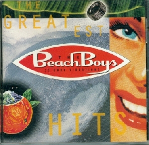 20 Good Vibrations - The Greatest Hits - The Beach Boys