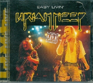 Easy Livin´- Live - Uriah Heep