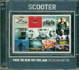Push The Beat For This Jam (The Second Chapter) 2CD - Scooter