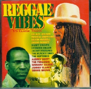 Reggae Vibes. Classic Reggae - various