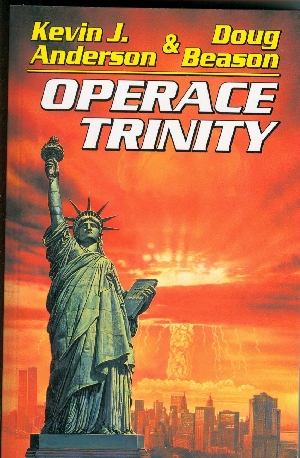Operace Trinity - Anderson Kevin J. a  Beason Doug