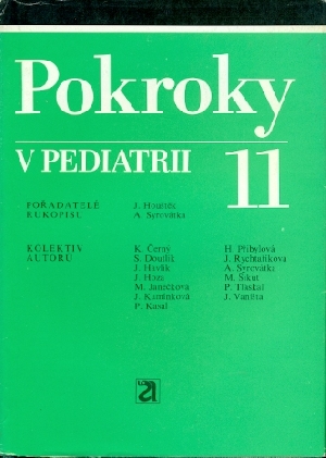 Pokroky v pediatrii 11 - kolektiv autorů