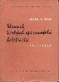 Slovník českých spisovatelů beletristů 1945 - 1956 - Kunc Jaroslav