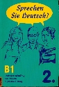 Sprechen Sie Deutsch? 2. (B1) - Dusilová Doris a kol.
