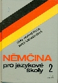 Němčina pro jazykové školy 2 - Höppnerová Věra, Kremzerová Anna