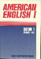 American English I. Knihy 1-4 + slovníček + komplet 11 audiokazet - Cornelius, Edwin T.