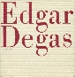 Osm sonetů - Degas Edgar