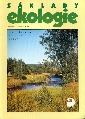 Základy ekologie - Kvasničková Danuše