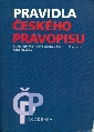 Pravidla českého pravopisu - kolektiv autorů