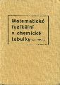 Matematické, fyzikální a chemické tabulky pro sedmý až devátý ročník - Běloun František a kol.