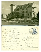 Břeclav - Vyšší hospodářská škola - pohlednice