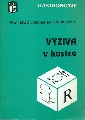 Výživa v kostce - Hrubý Stanislav