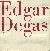 Osm sonetů - Degas Edgar