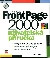 Microsoft Front Page 2000 - Šimek Tomáš