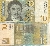Jugoslávie - 10 dinárů - bankovka